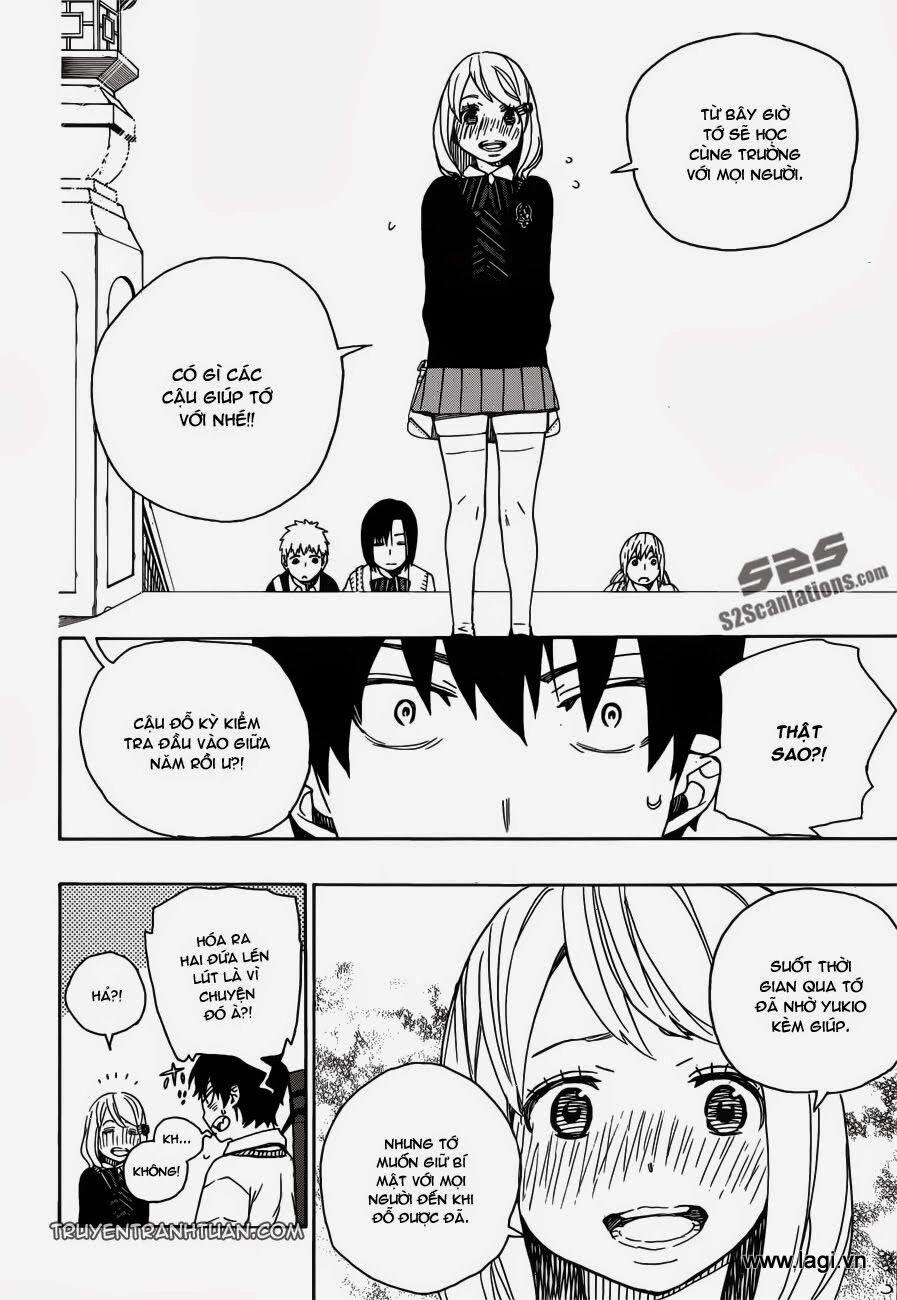 Lam Hỏa Diệt Quỷ 45 trang 25