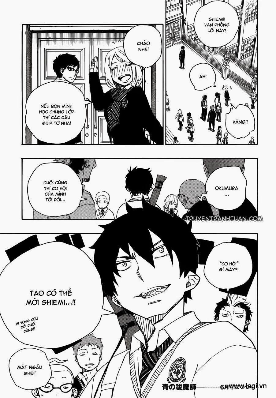 Lam Hỏa Diệt Quỷ 45 trang 26