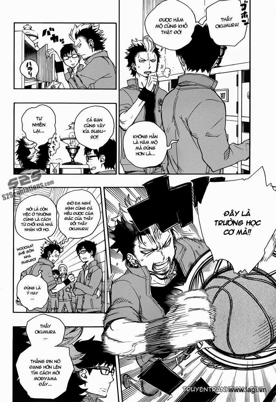 Lam Hỏa Diệt Quỷ 46 trang 0