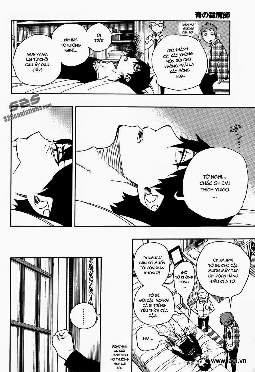 Lam Hỏa Diệt Quỷ 46 trang 10