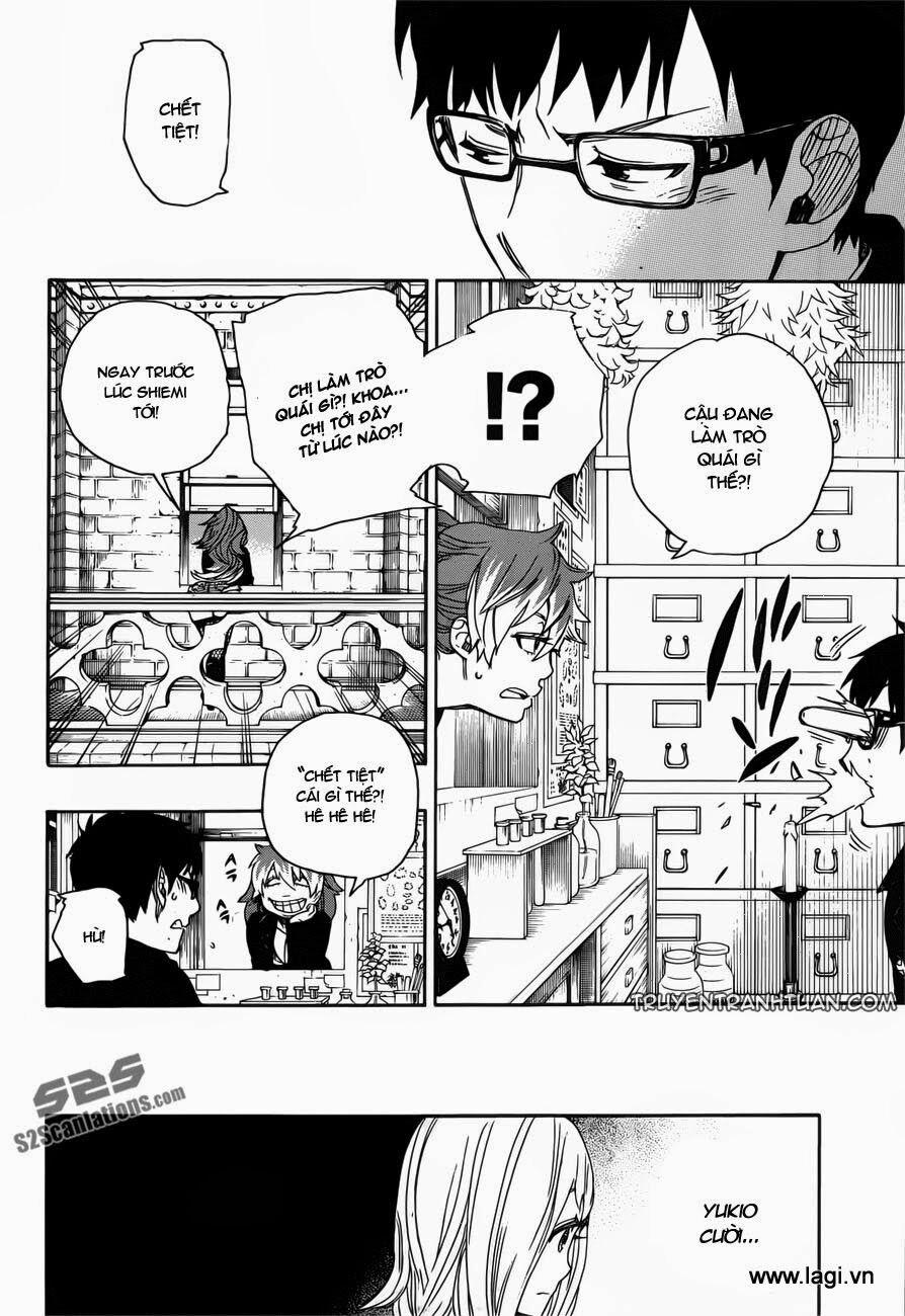 Lam Hỏa Diệt Quỷ 46 trang 14