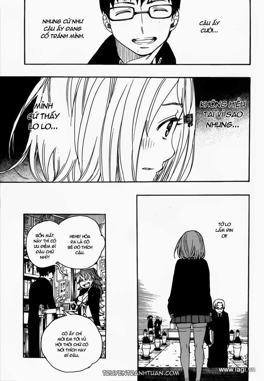 Lam Hỏa Diệt Quỷ 46 trang 15