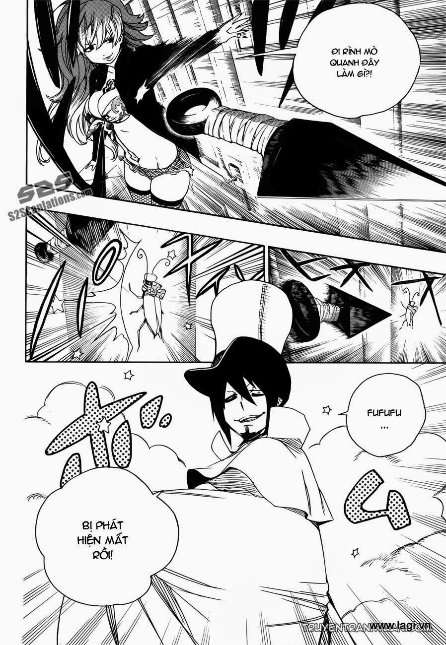 Lam Hỏa Diệt Quỷ 46 trang 18