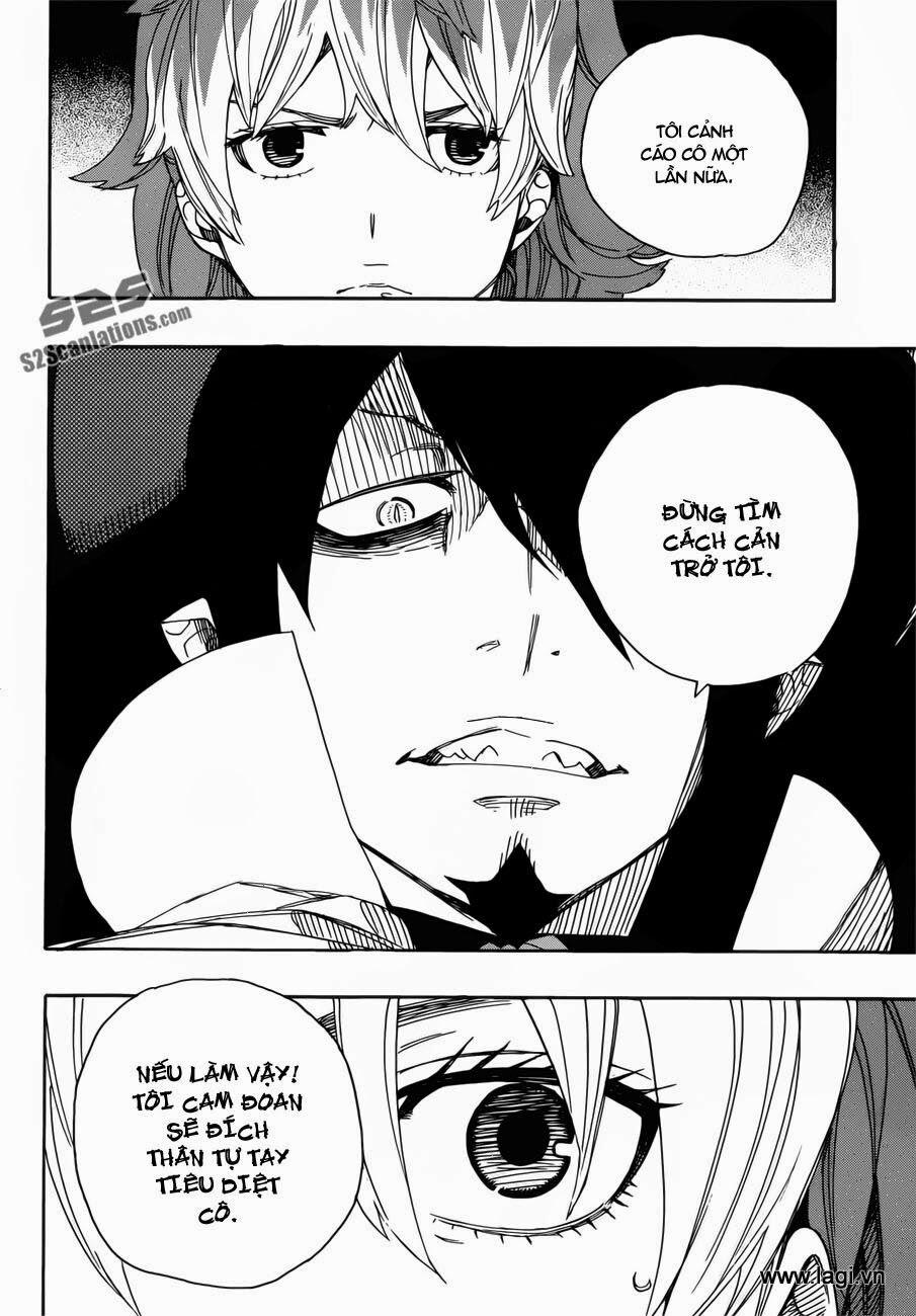 Lam Hỏa Diệt Quỷ 46 trang 20