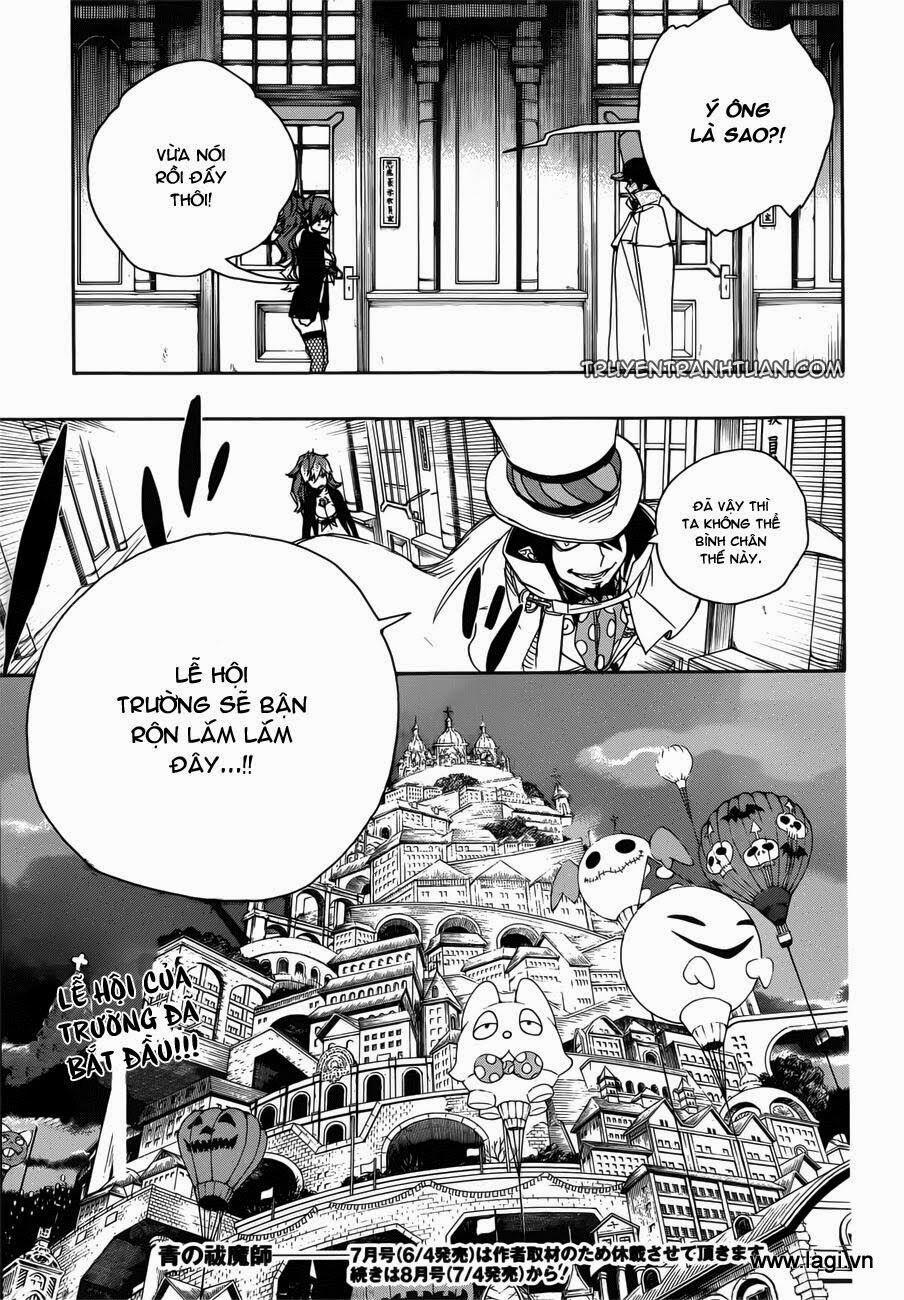 Lam Hỏa Diệt Quỷ 46 trang 21