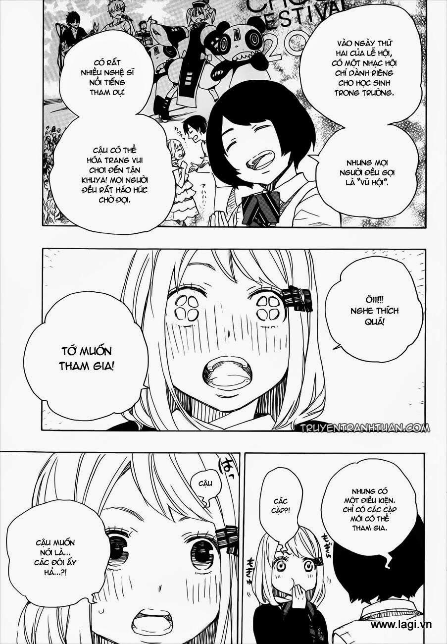 Lam Hỏa Diệt Quỷ 46 trang 4