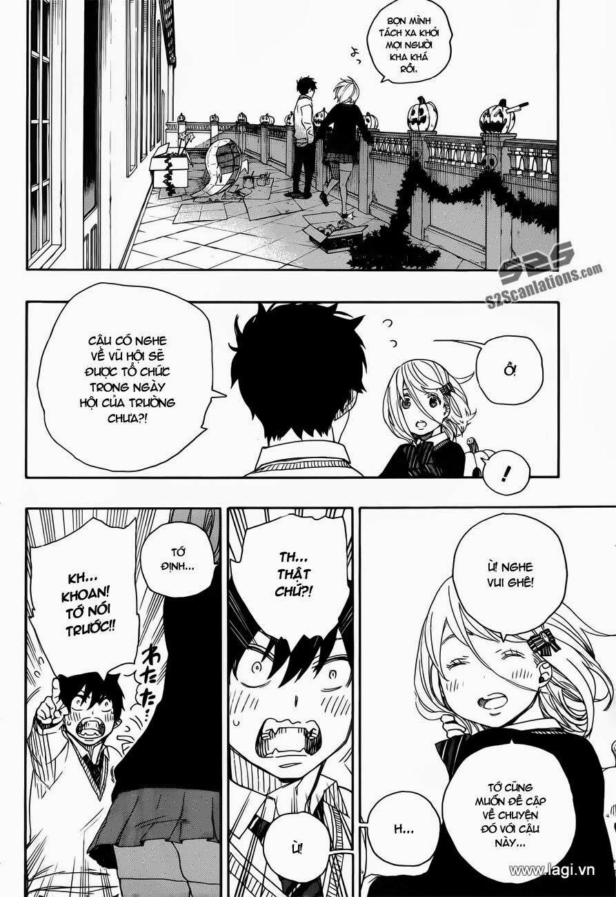 Lam Hỏa Diệt Quỷ 46 trang 7