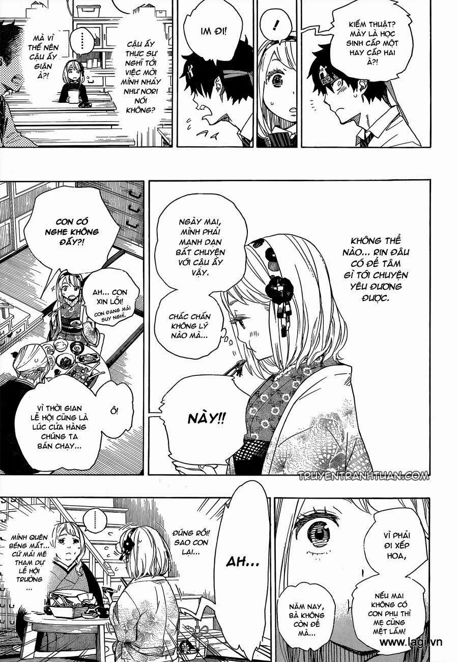 Lam Hỏa Diệt Quỷ 47 trang 10