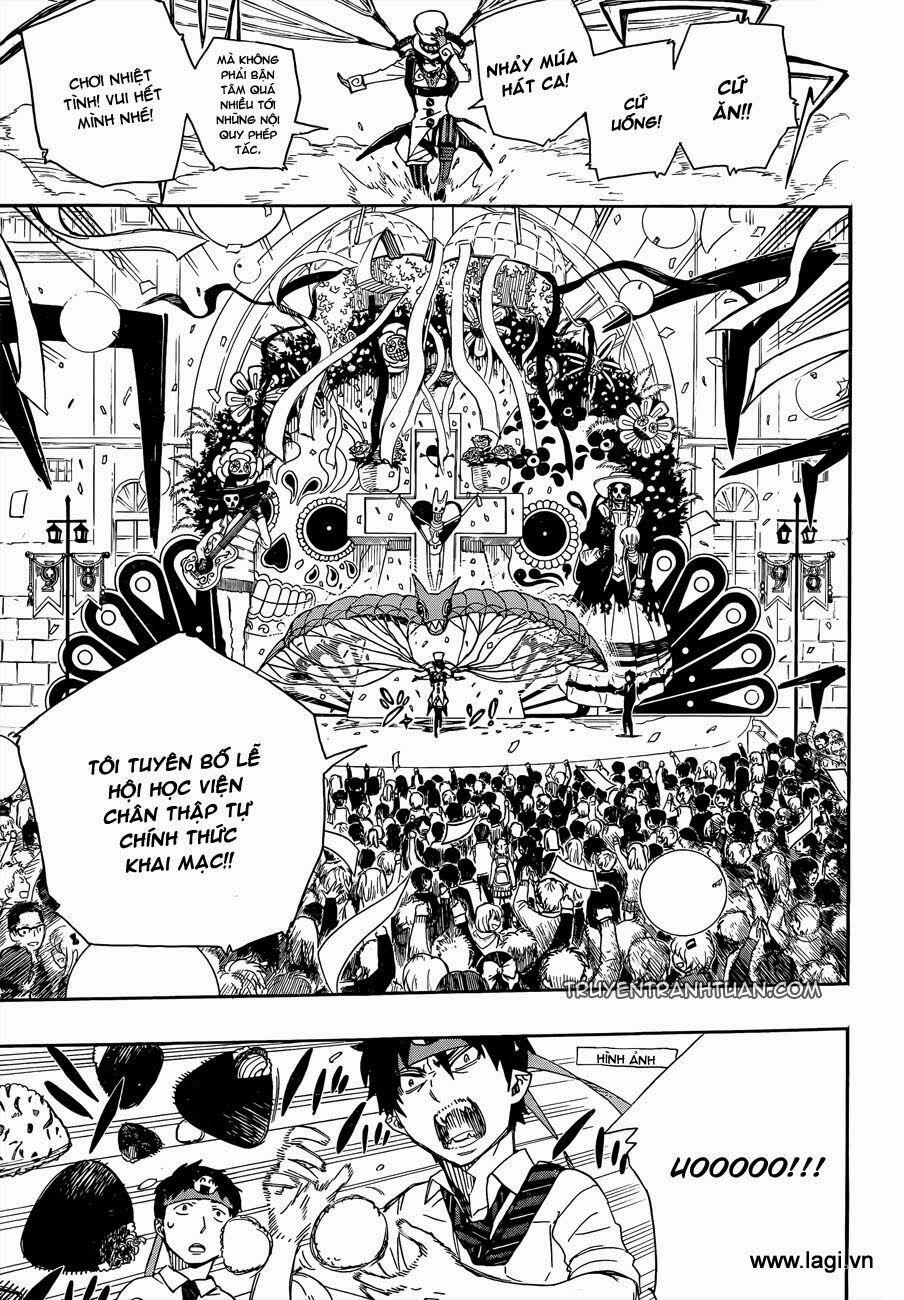 Lam Hỏa Diệt Quỷ 47 trang 12