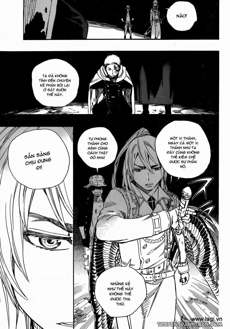 Lam Hỏa Diệt Quỷ 47 trang 2