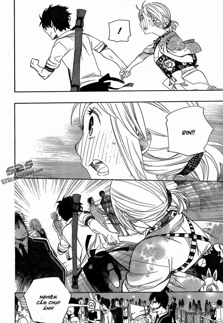 Lam Hỏa Diệt Quỷ 47 trang 25