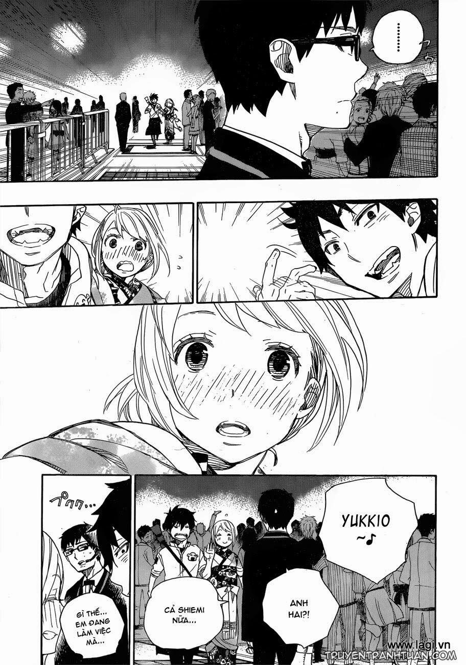 Lam Hỏa Diệt Quỷ 47 trang 26