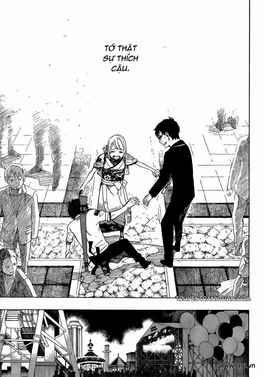 Lam Hỏa Diệt Quỷ 47 trang 30