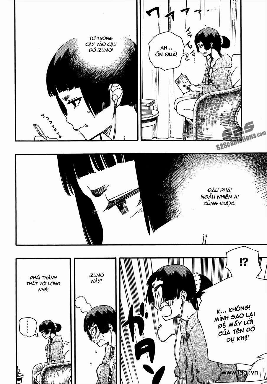 Lam Hỏa Diệt Quỷ 47 trang 31