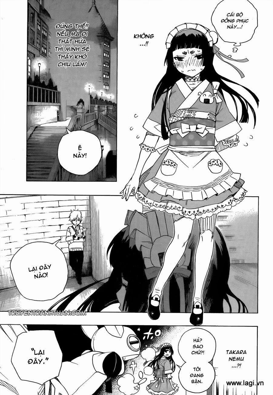 Lam Hỏa Diệt Quỷ 47 trang 32