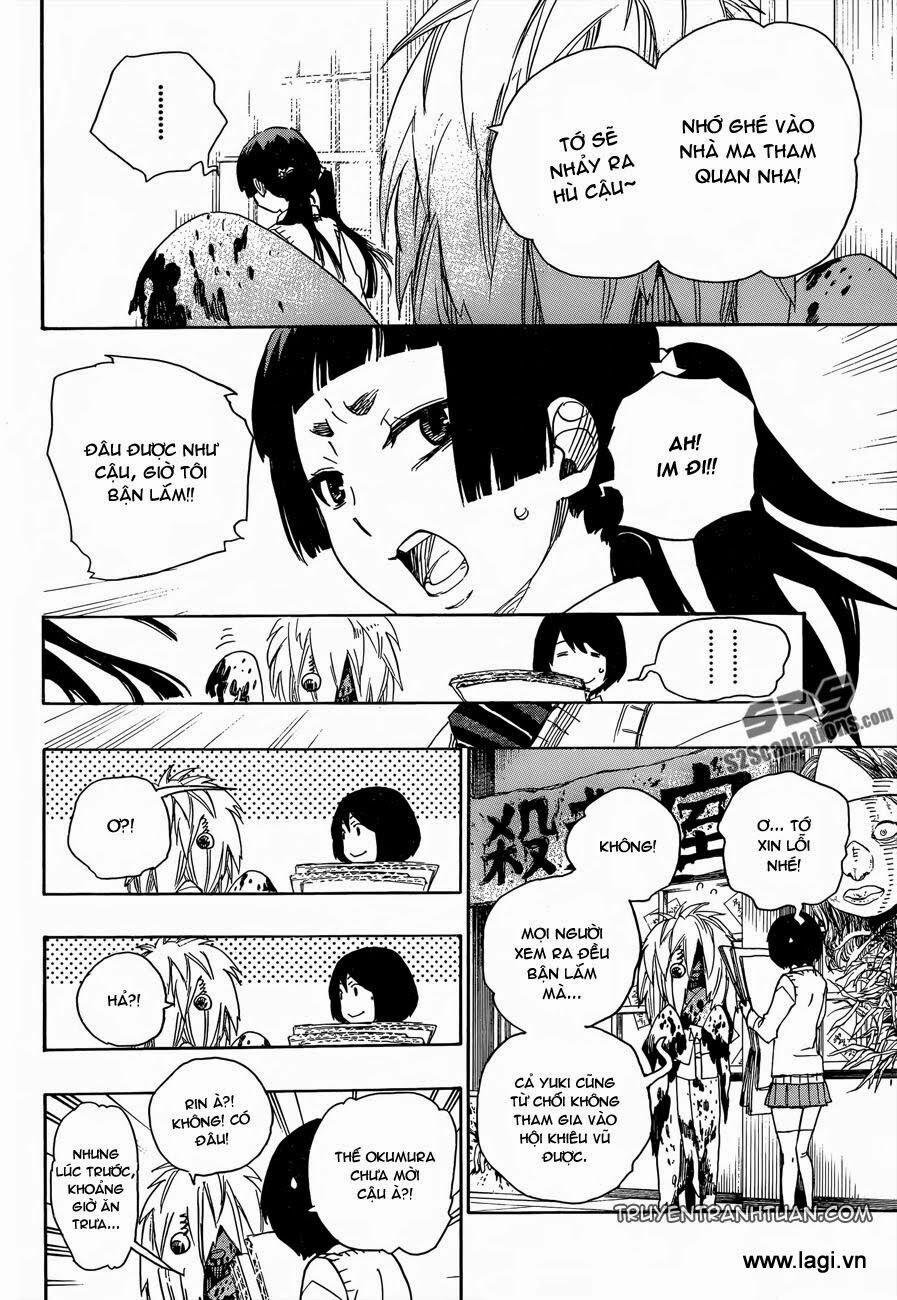 Lam Hỏa Diệt Quỷ 47 trang 5