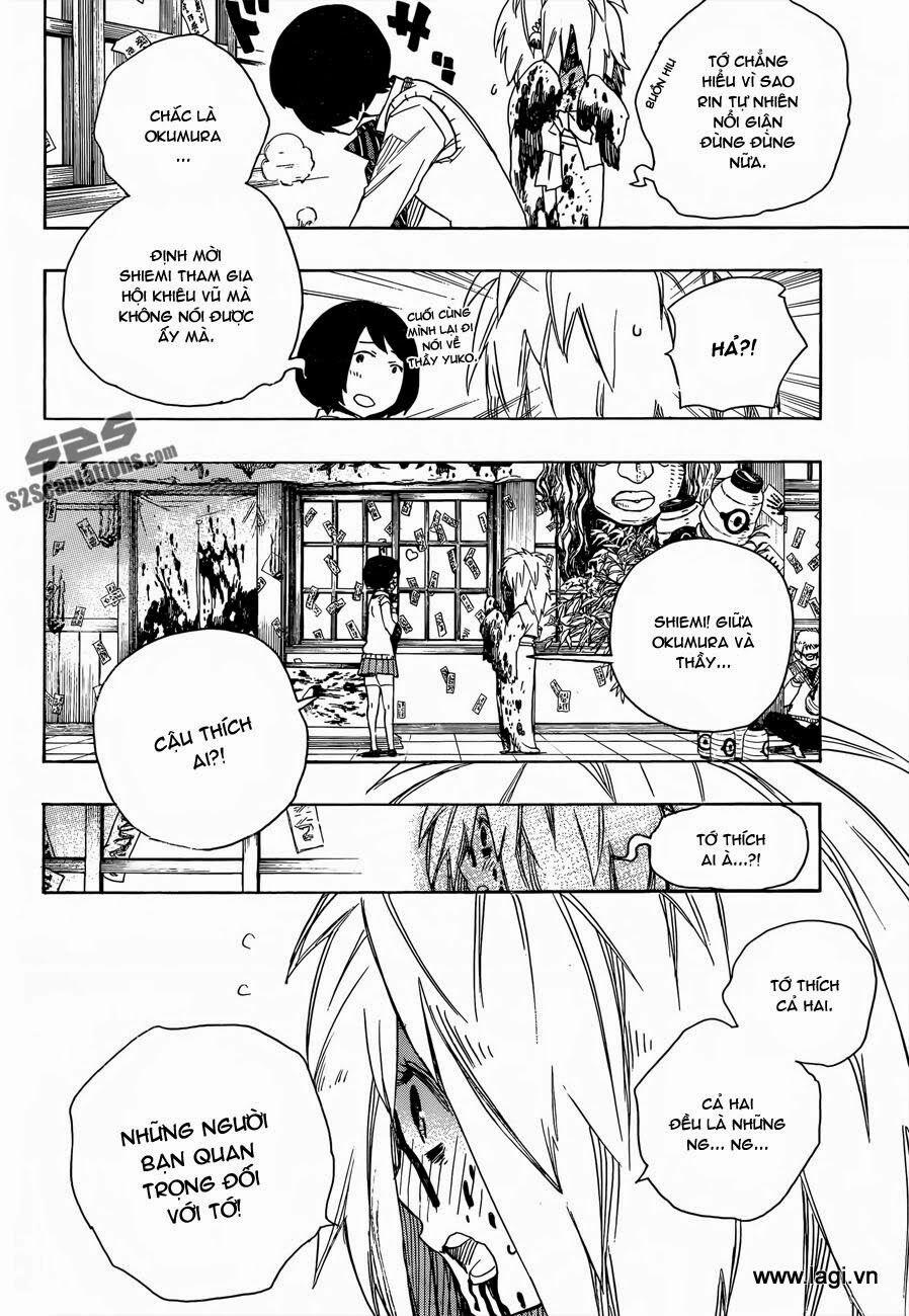 Lam Hỏa Diệt Quỷ 47 trang 7