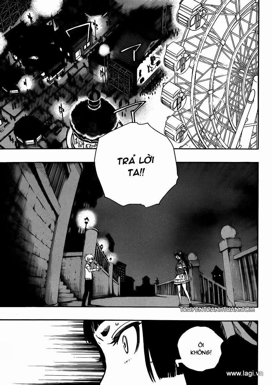 Lam Hỏa Diệt Quỷ 48 trang 0