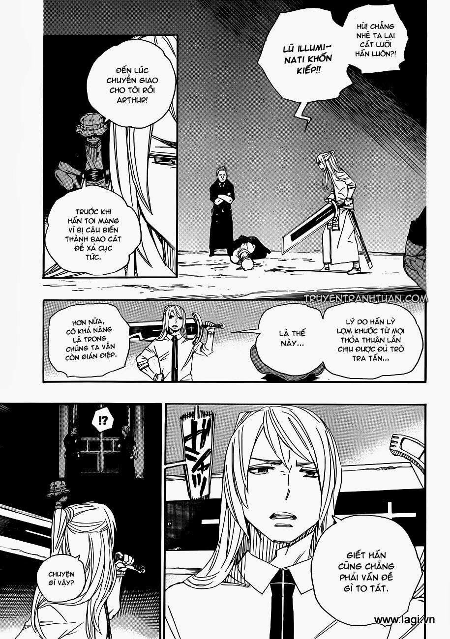 Lam Hỏa Diệt Quỷ 48 trang 2