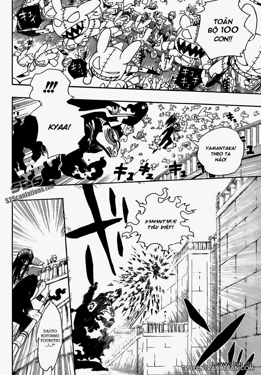 Lam Hỏa Diệt Quỷ 48 trang 23