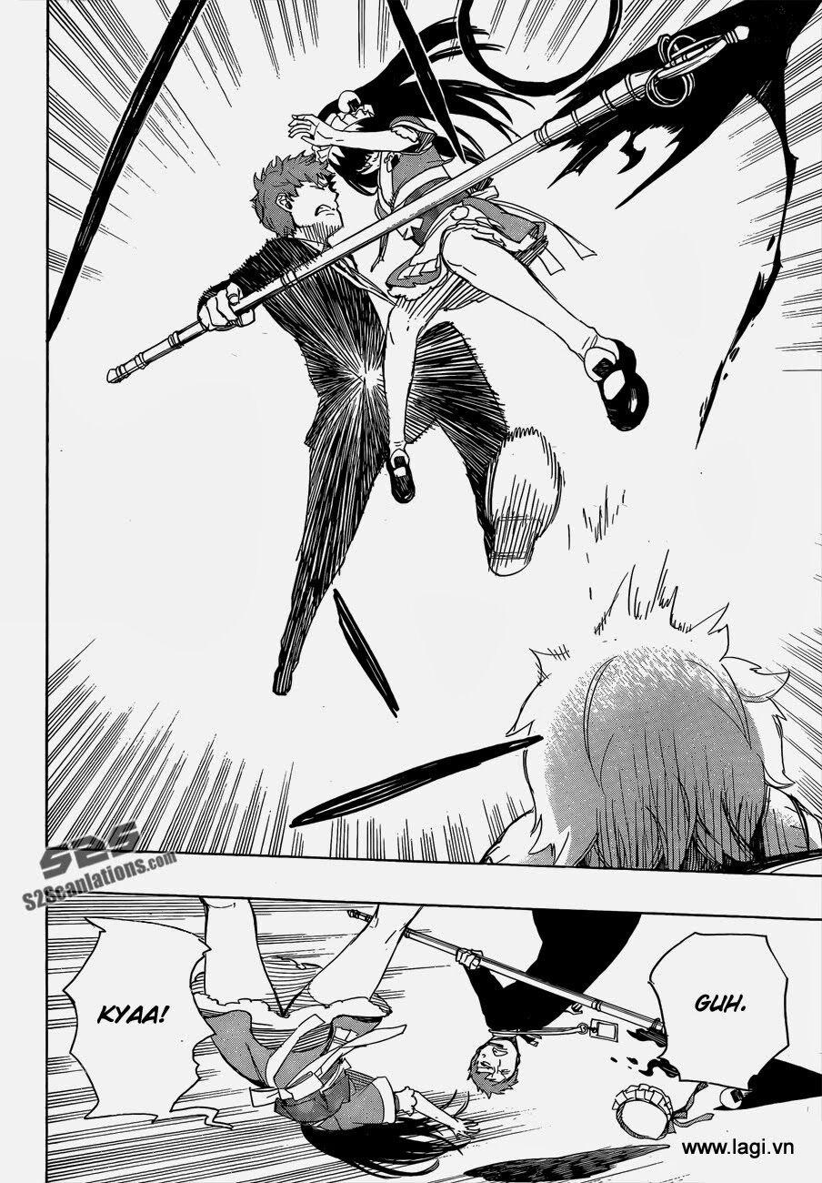 Lam Hỏa Diệt Quỷ 48 trang 27