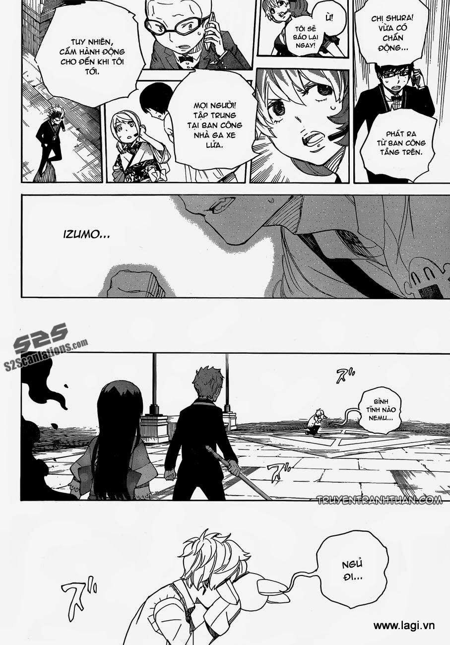 Lam Hỏa Diệt Quỷ 48 trang 29