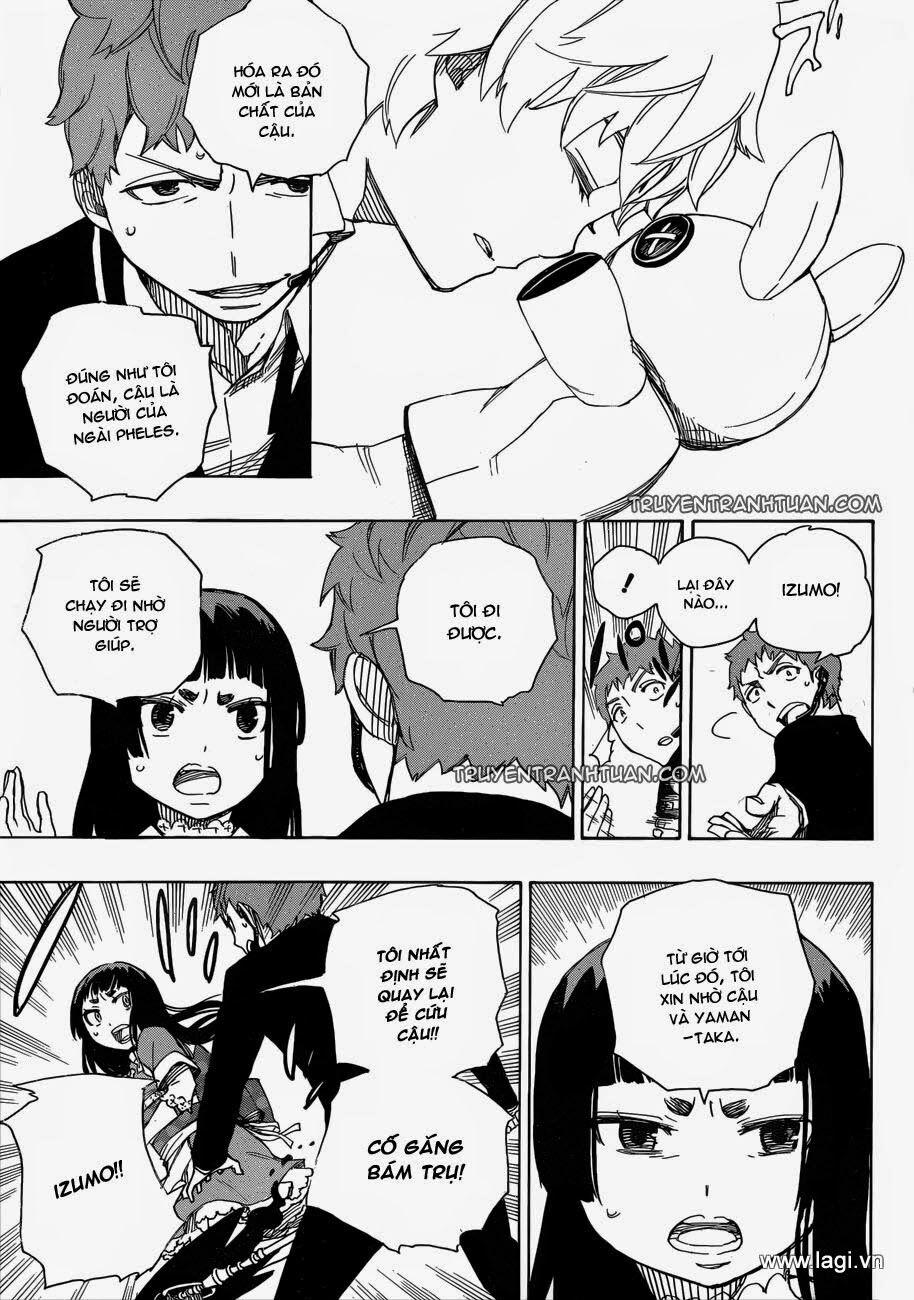 Lam Hỏa Diệt Quỷ 48 trang 30