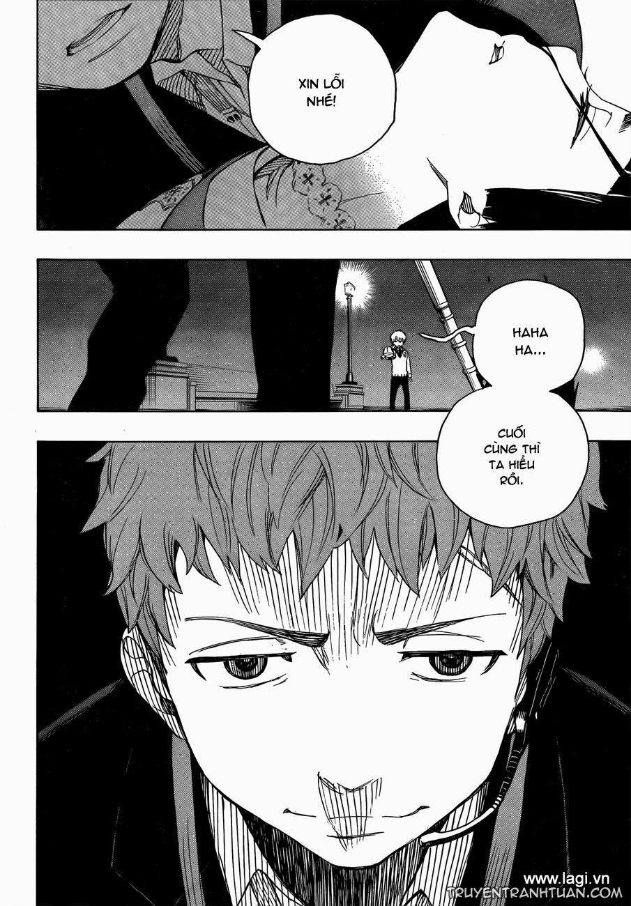 Lam Hỏa Diệt Quỷ 48 trang 33