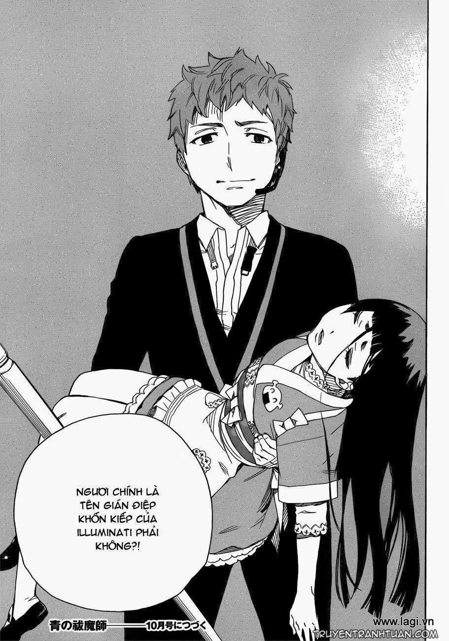 Lam Hỏa Diệt Quỷ 48 trang 34