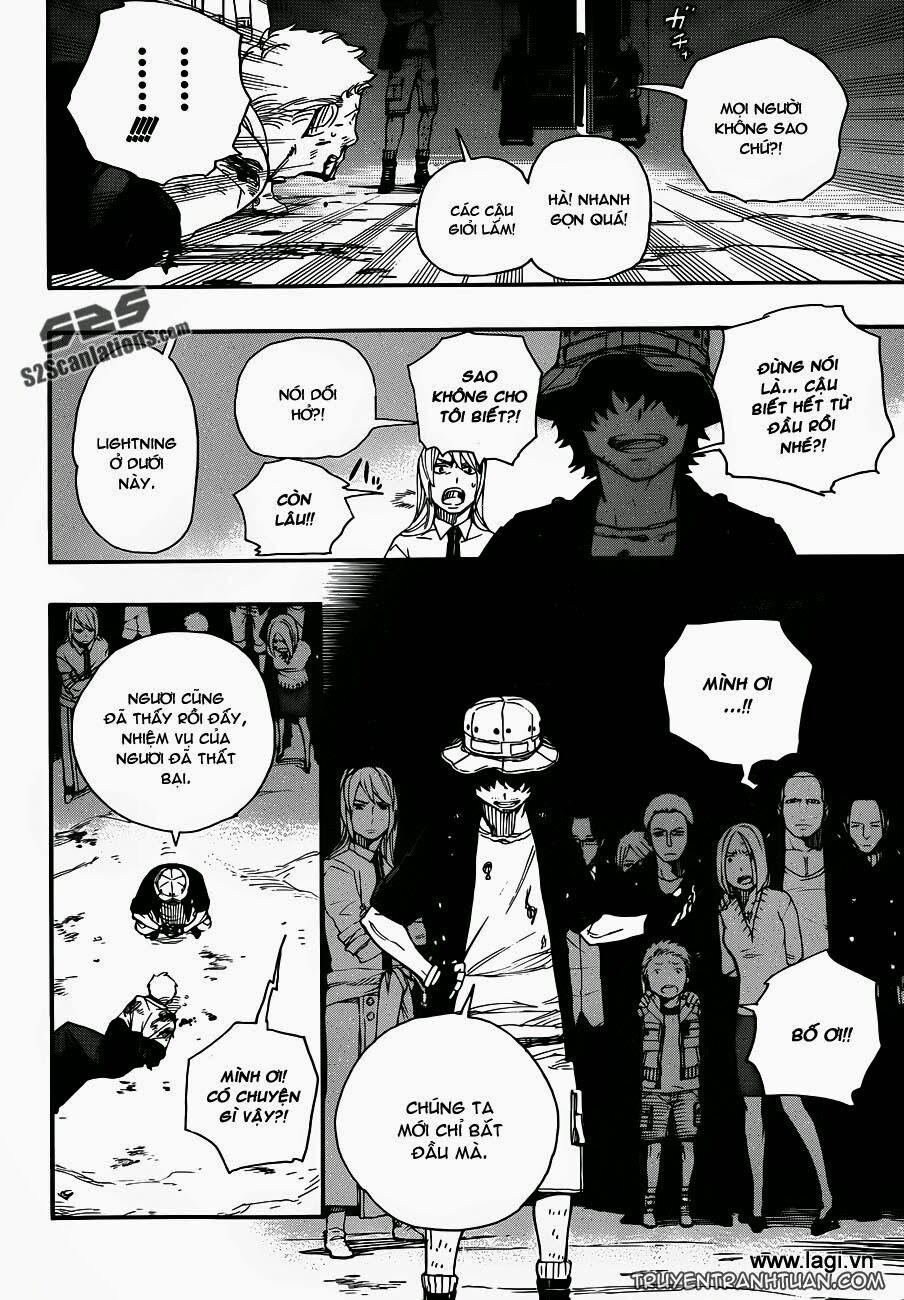 Lam Hỏa Diệt Quỷ 48 trang 5