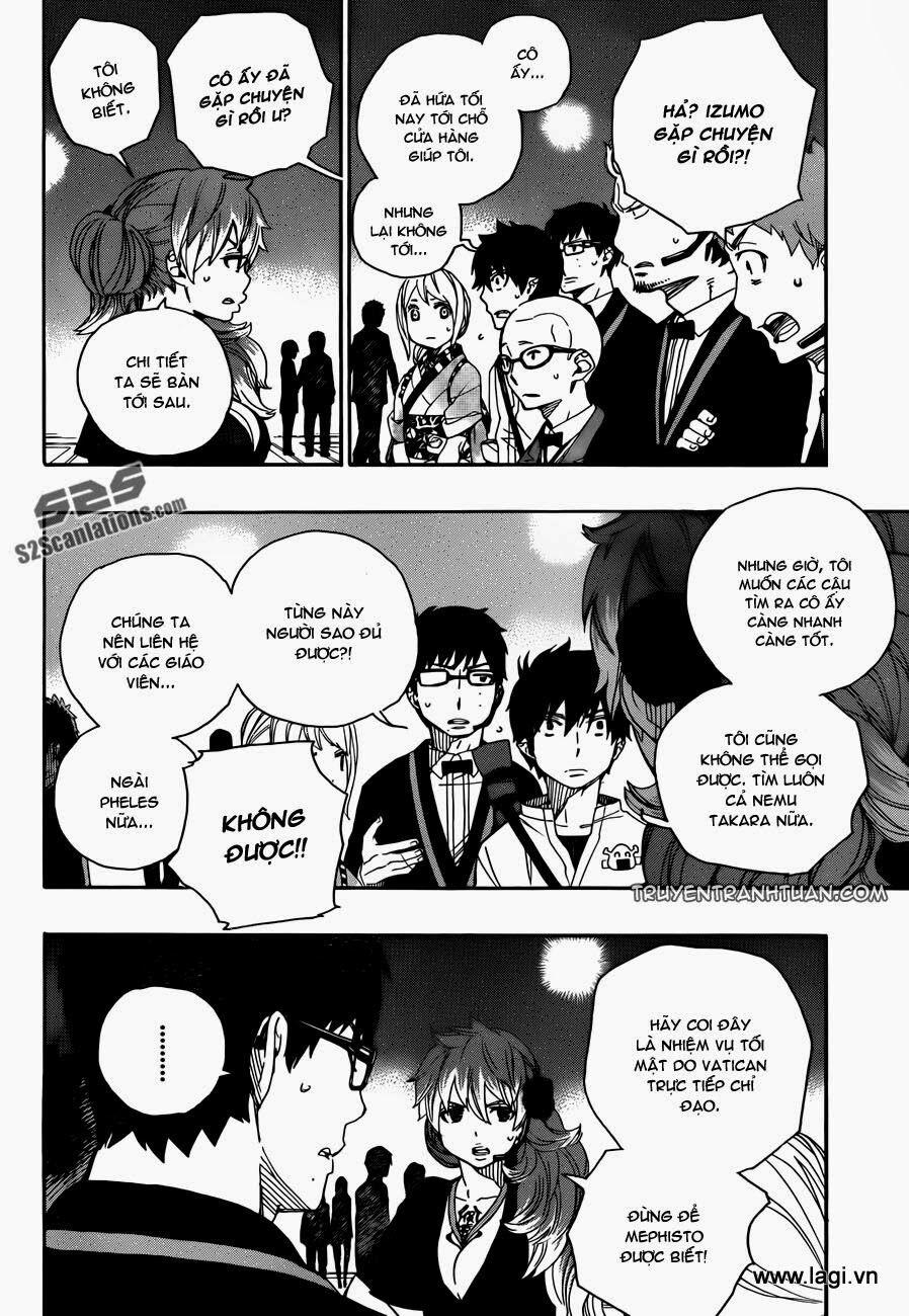 Lam Hỏa Diệt Quỷ 48 trang 9