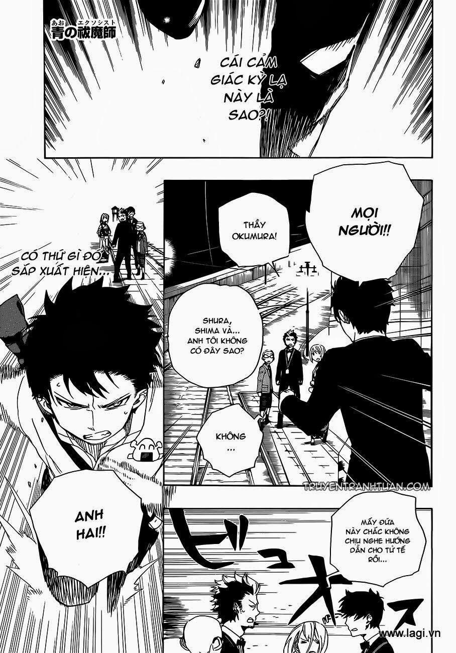 Lam Hỏa Diệt Quỷ 49 trang 0