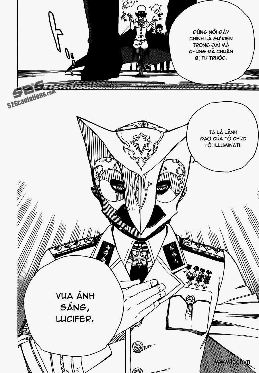 Lam Hỏa Diệt Quỷ 49 trang 12