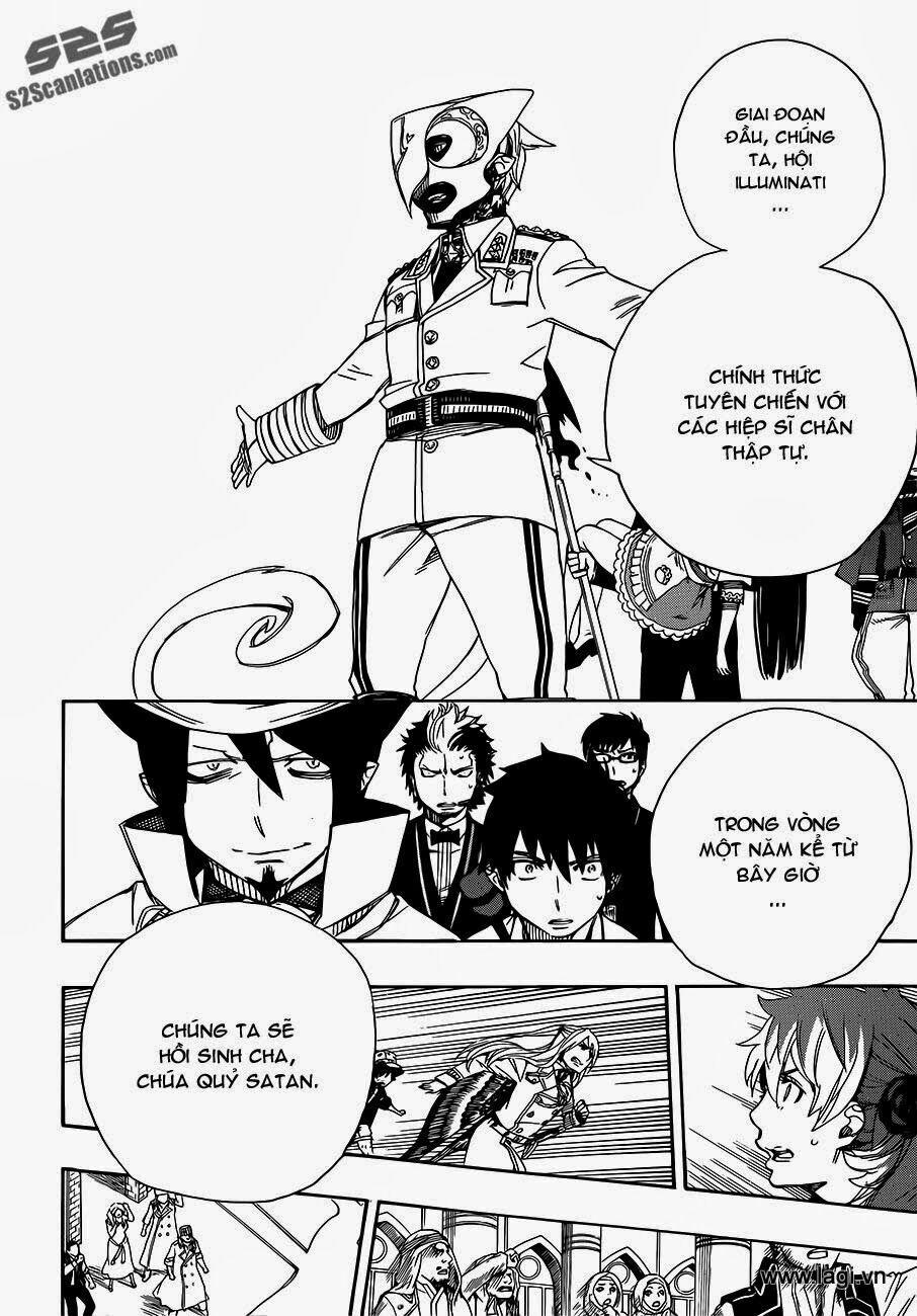 Lam Hỏa Diệt Quỷ 49 trang 14