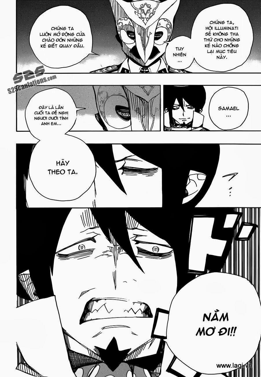 Lam Hỏa Diệt Quỷ 49 trang 16