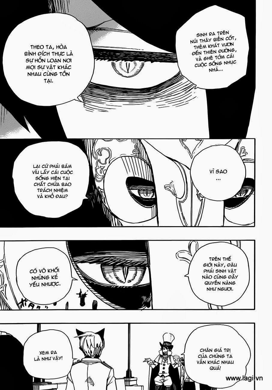 Lam Hỏa Diệt Quỷ 49 trang 17