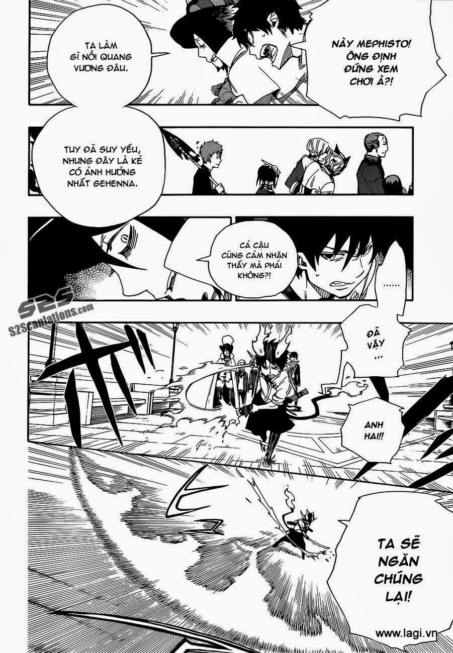 Lam Hỏa Diệt Quỷ 49 trang 20