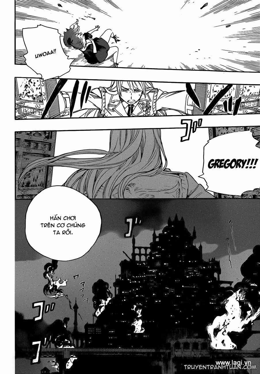 Lam Hỏa Diệt Quỷ 49 trang 27