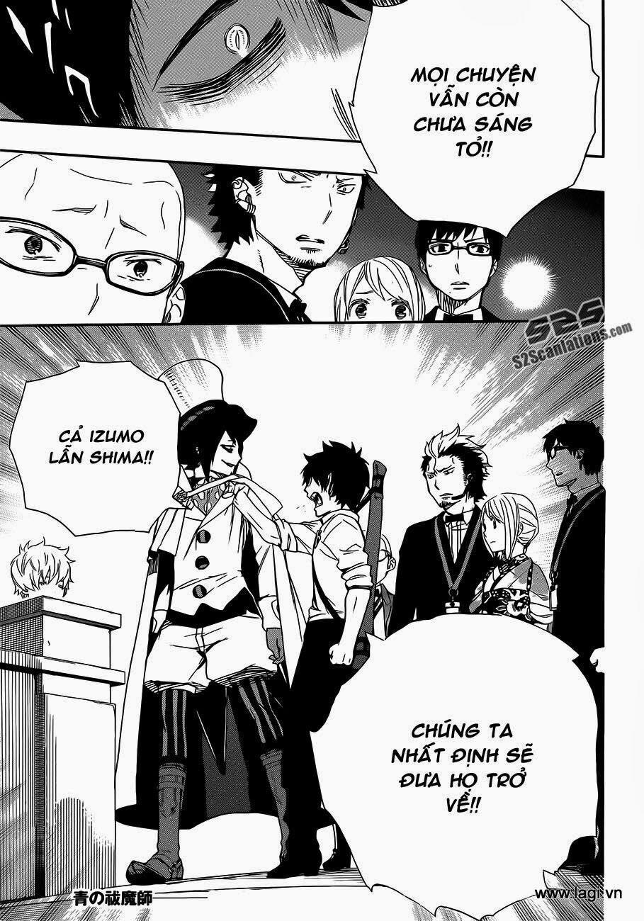 Lam Hỏa Diệt Quỷ 49 trang 31