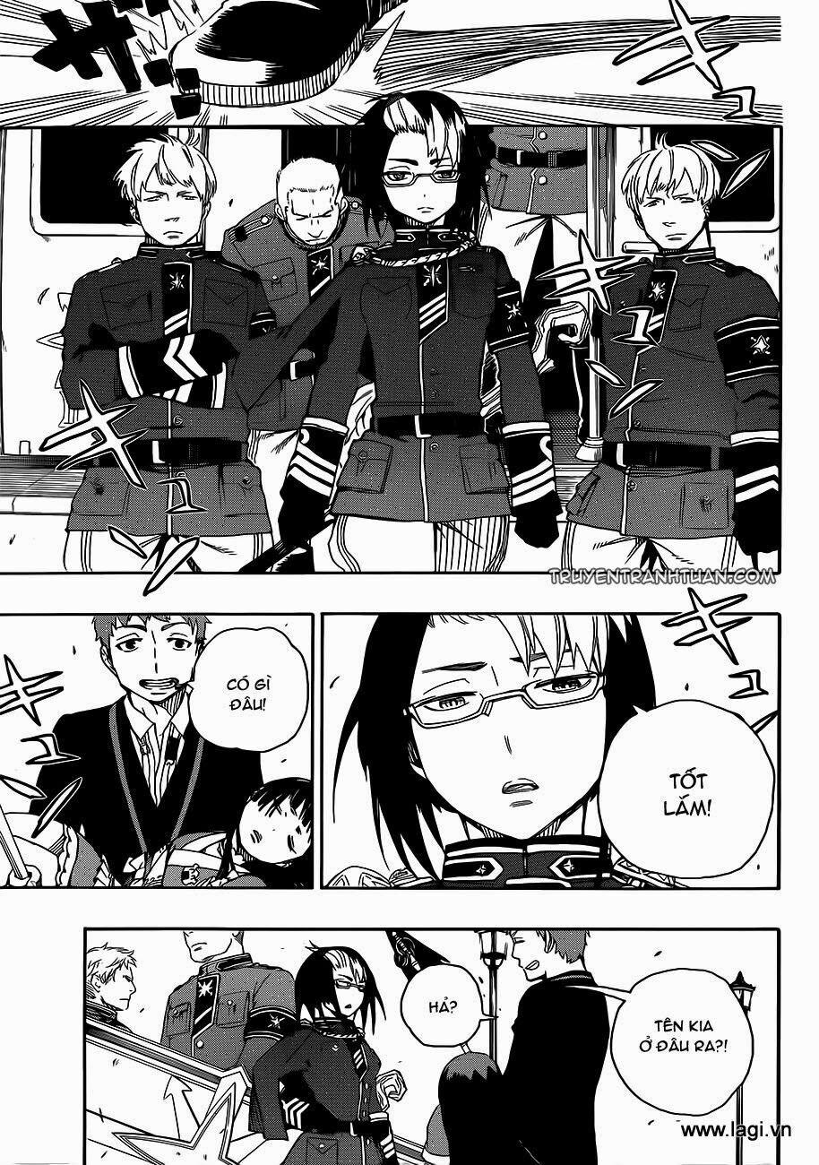 Lam Hỏa Diệt Quỷ 49 trang 4