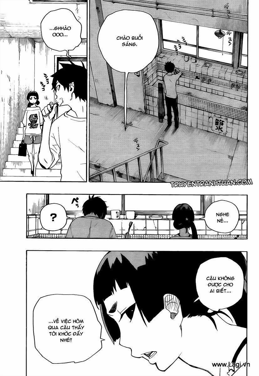 Lam Hỏa Diệt Quỷ 5 trang 0