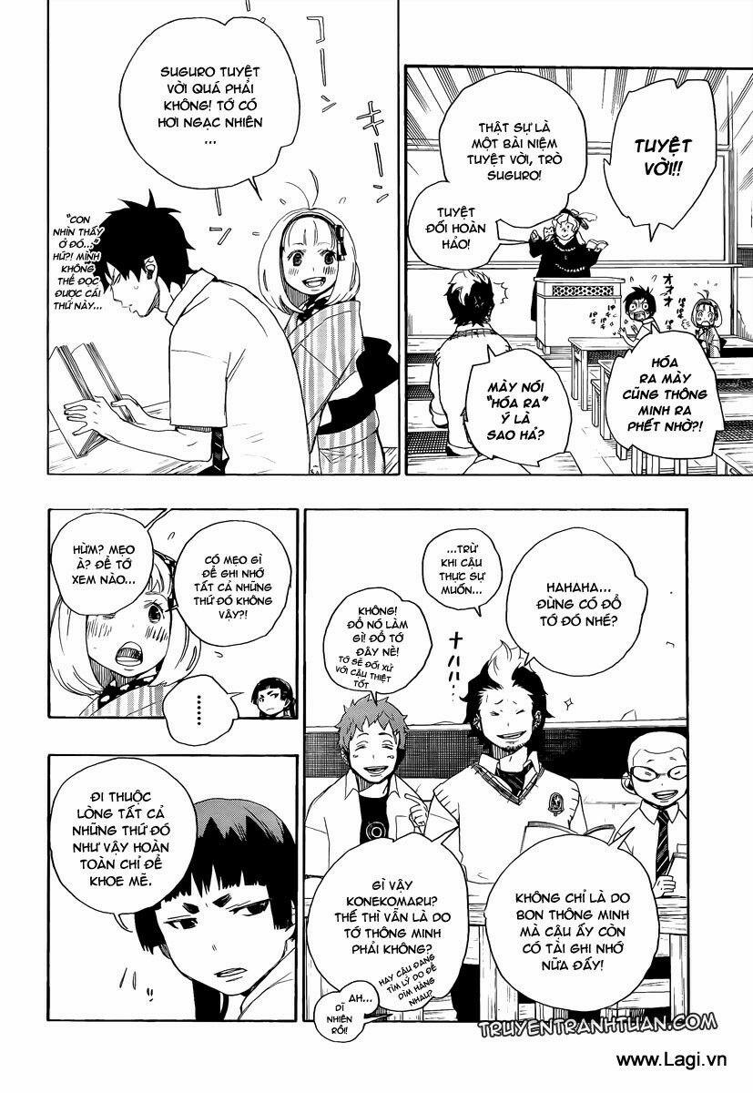 Lam Hỏa Diệt Quỷ 5 trang 11