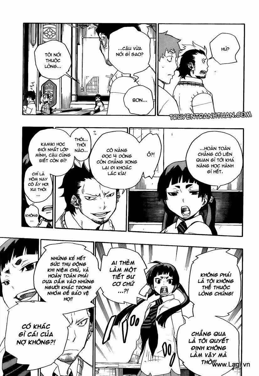 Lam Hỏa Diệt Quỷ 5 trang 12