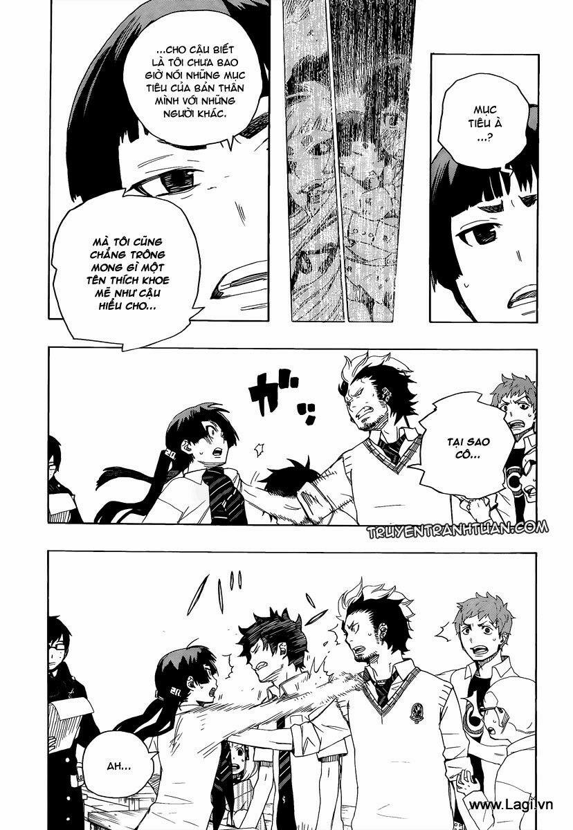 Lam Hỏa Diệt Quỷ 5 trang 14