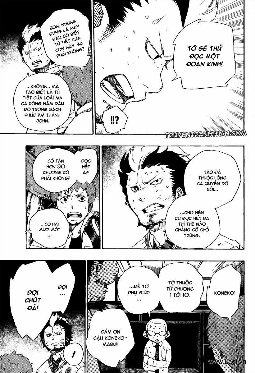 Lam Hỏa Diệt Quỷ 5 trang 28