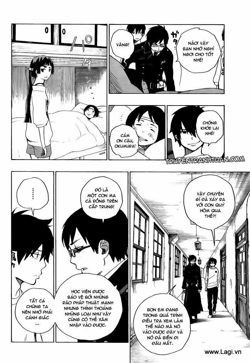 Lam Hỏa Diệt Quỷ 5 trang 3