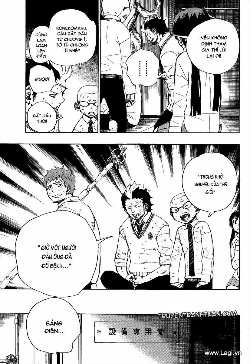 Lam Hỏa Diệt Quỷ 5 trang 30