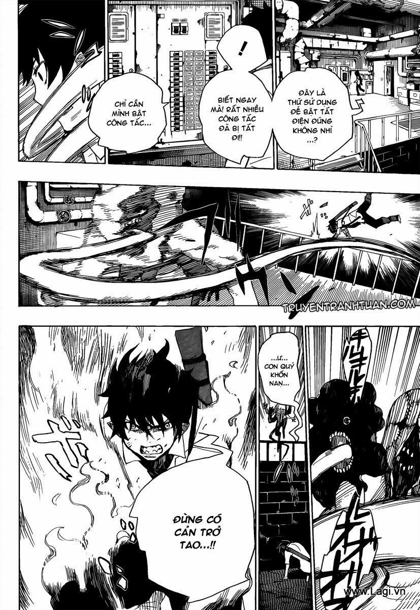 Lam Hỏa Diệt Quỷ 5 trang 31