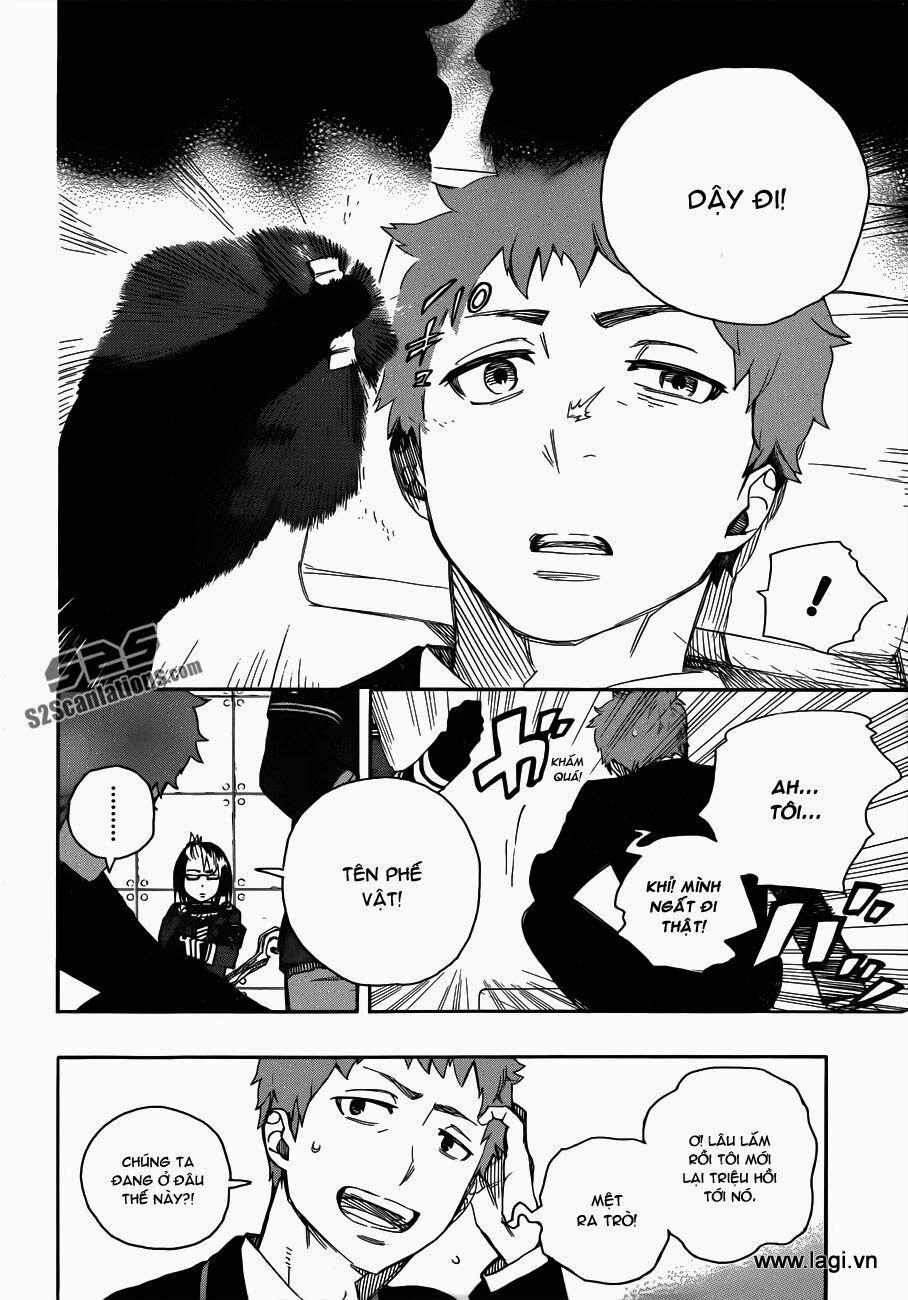 Lam Hỏa Diệt Quỷ 50 trang 1