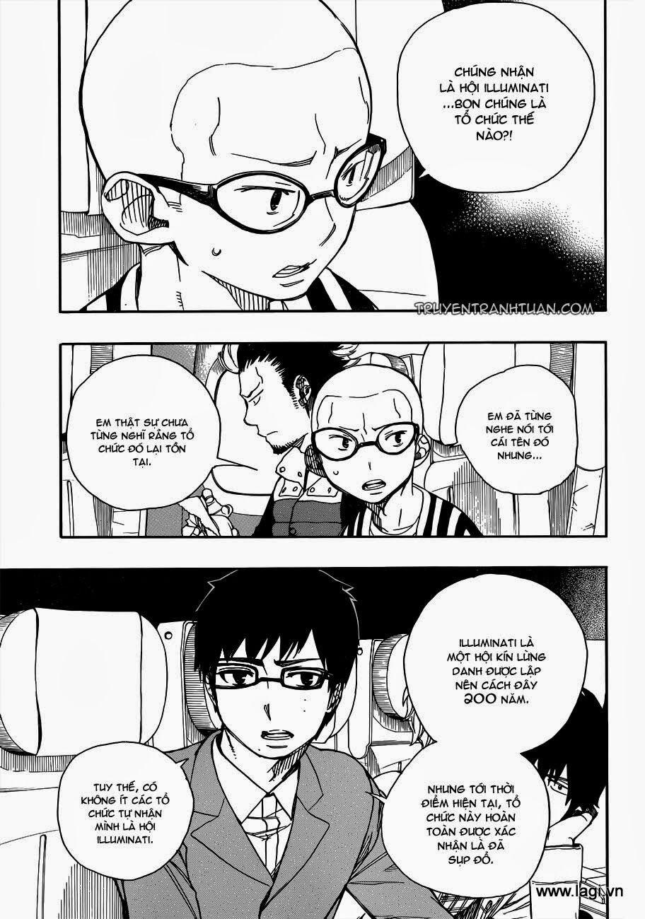 Lam Hỏa Diệt Quỷ 50 trang 12